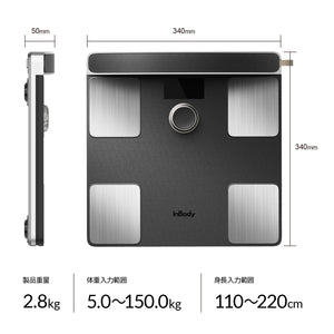 InBodyDial H40